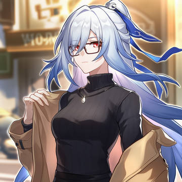 Jingliu/鏡流
