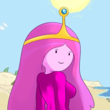 Princess Bubblegum | Adventure T