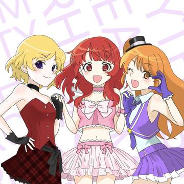 プリティーシリーズ15周年‼︎