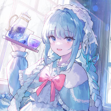 ❄️