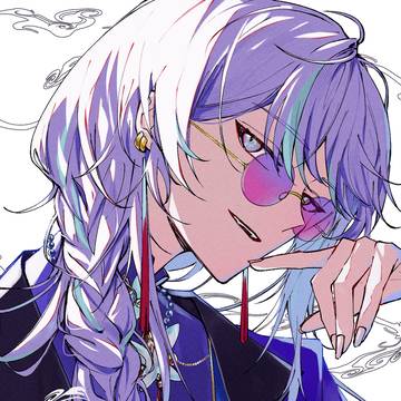 2周年衣装の星導