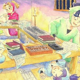 会計委員