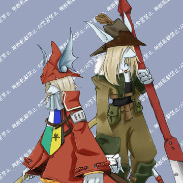 FF9 フライヤ&フラットレイ