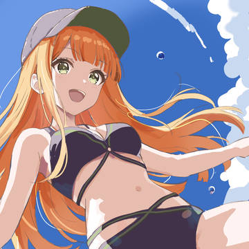 夏だよ、Pっち!