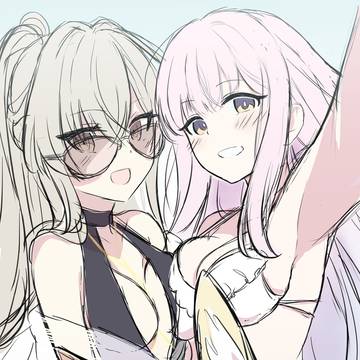 水着パーティー⭐︎