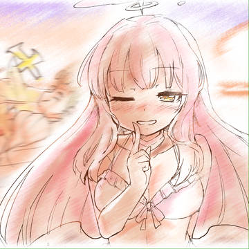 ブルアカ4.5周年楽しみですね