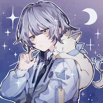 未醒くん