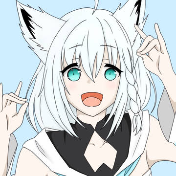 こんこんきーつね！