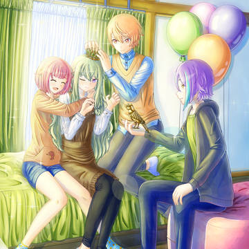 Happy birthday <3