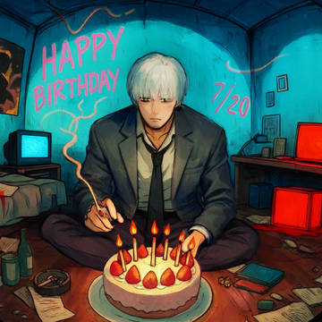 笹塚衛士生誕祭2025