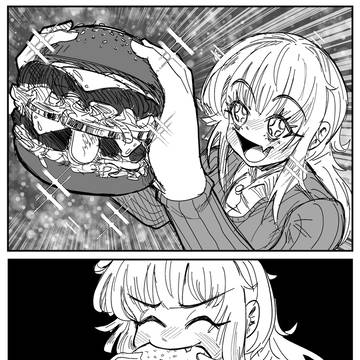 Burger.