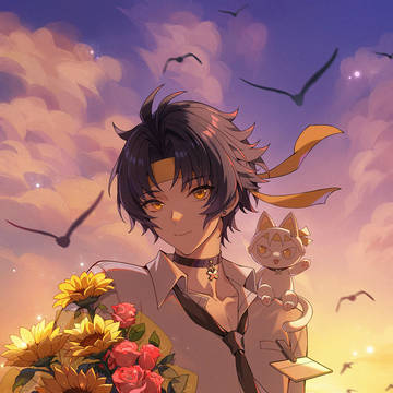 悠真生日快乐