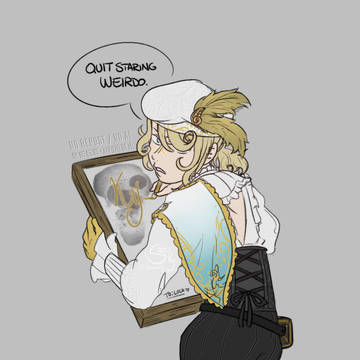 Golden Ratio - Quit Staring
