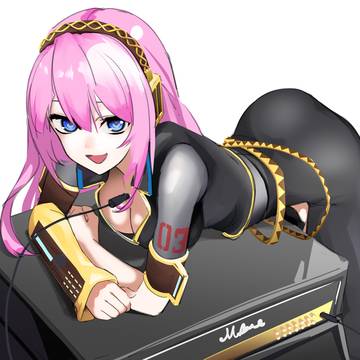 巡音ルカ