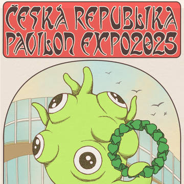 Česká republika pavilon