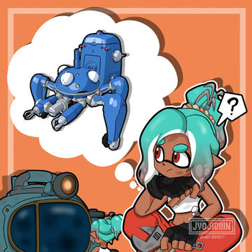 Splatoon Raiders: Mechanic