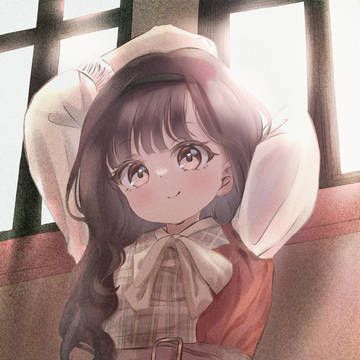 光、腕組む君は
