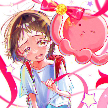 仲直りリボン