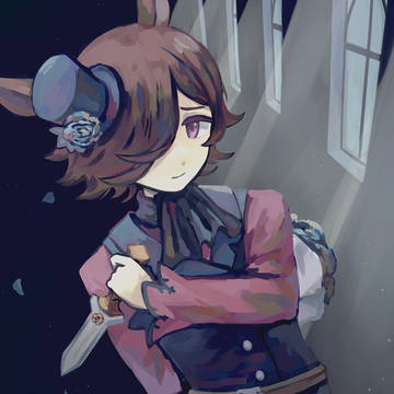 馬息子ライスシャワー
