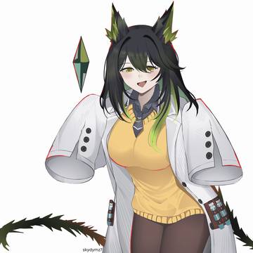 Arknights - UmaMusume