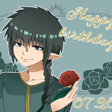 レイド様生誕祭2025