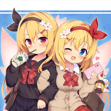 制服リリーず
