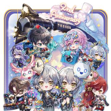2nd Anniversary