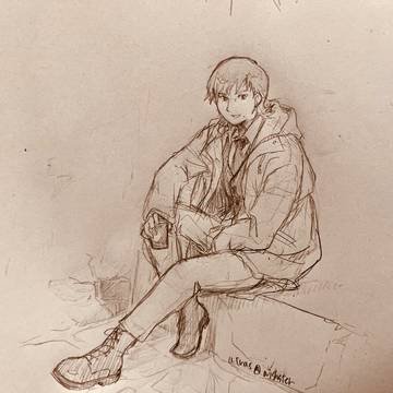 ザベのらくがき