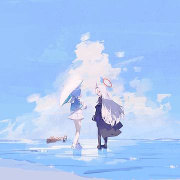 Arona and Plana