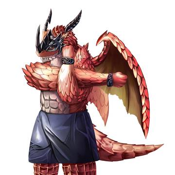 竜の息の根止めてみろ！