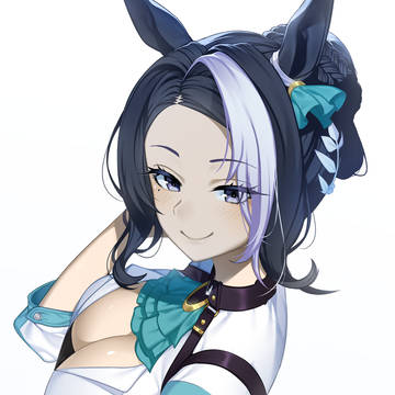 Uma Musume | Mejiro Ramonu