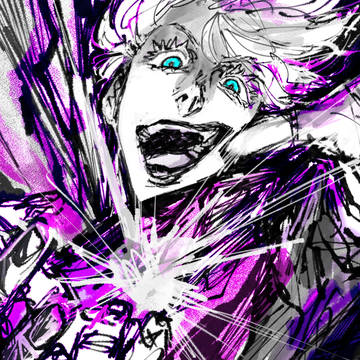 ☆呪術らくがき3☆