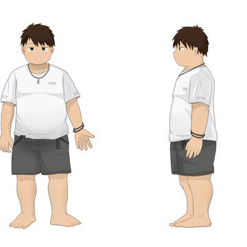 Hei character design
