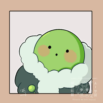 つぶらな瞳