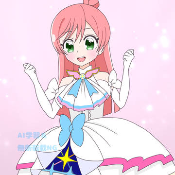キュアましろん
