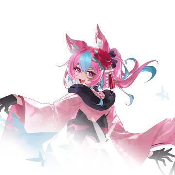 月亮好美~