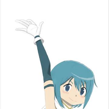 さいきょーさやかちゃん