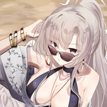 水着ナギ