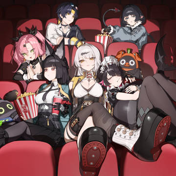 ZZZ Anniversary 2025🎞️
