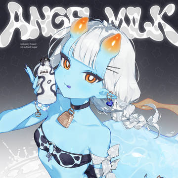 angel milk🐄