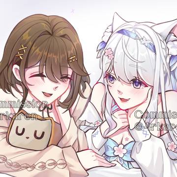 Commission from x