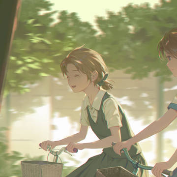 サイクリング