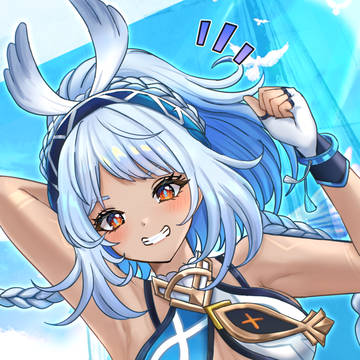 ムアラニ！
