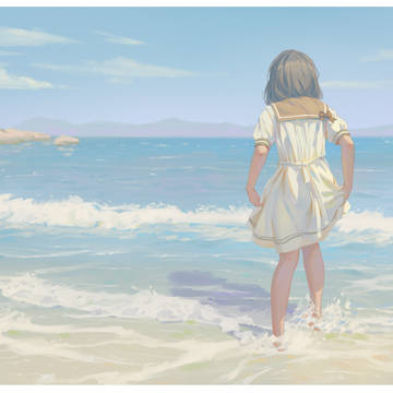海辺