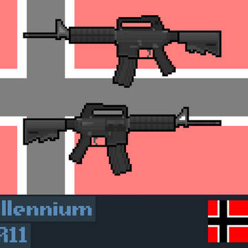Millennium Rifle