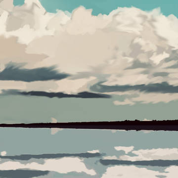 湖