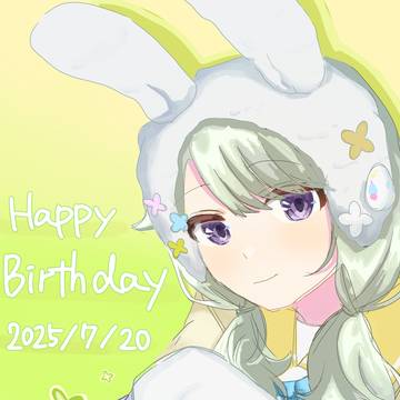 HappyBirthday　Nene！！！！