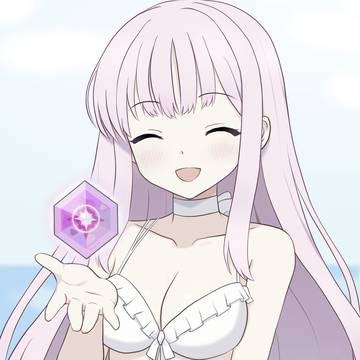 水着ミカ