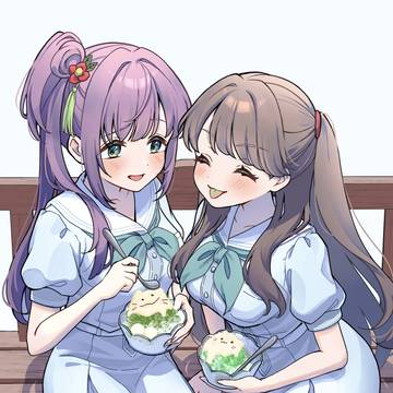 見て見て〜こずえ色〜