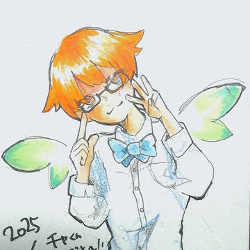 お誕生日おめでとう